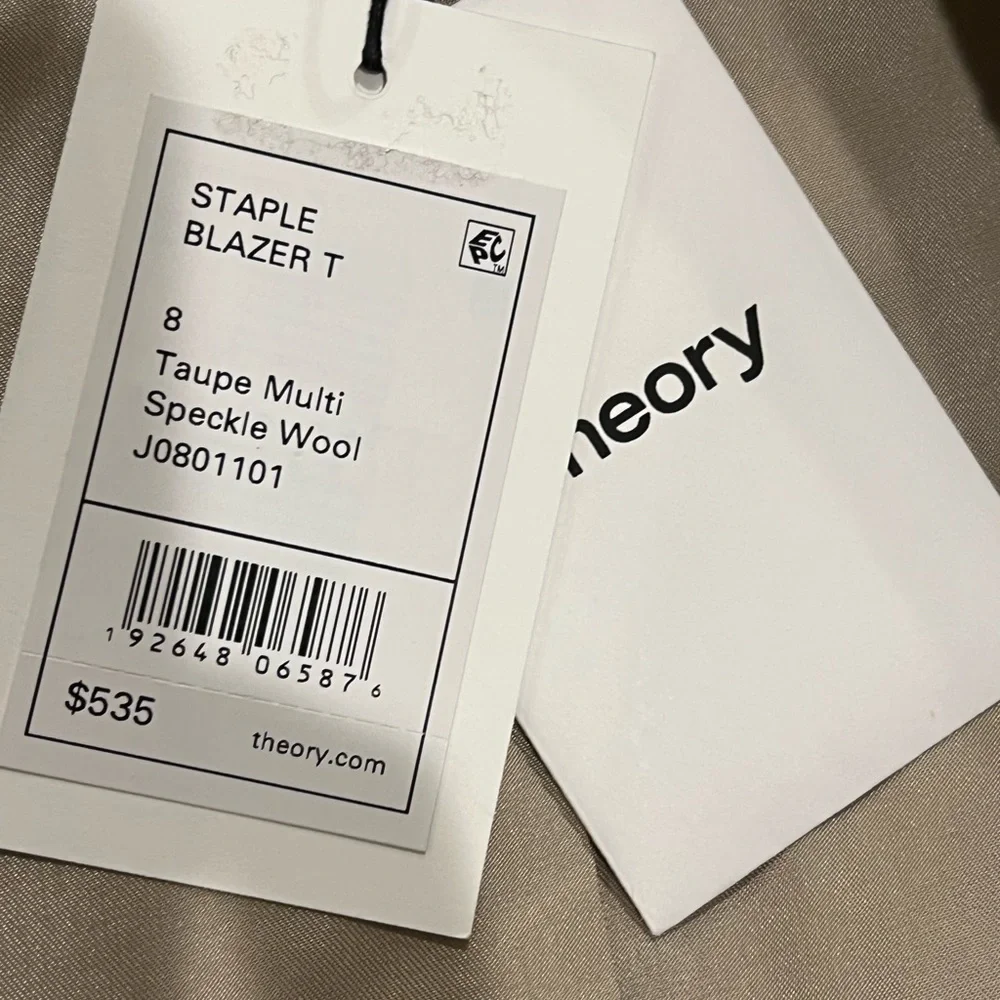 Theory Blazer - Picture 5 of 9
